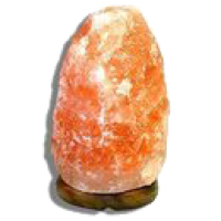 Солевая лампа