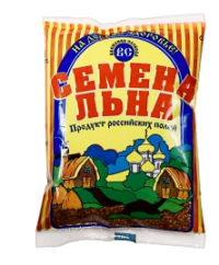 Семя льна "Чкаловское" белое