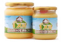 Масло топлёное ГХИ