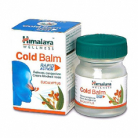 Himalaya COLD BALM Бальзам от простуды 10гр