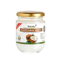 Масло кокосовое