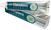 Himalaya Herbals  Зубная паста DENTAL CREAM