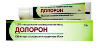 ДОЛОРОН мазь