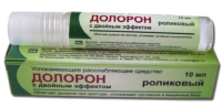 ДОЛОРОН бальзам роликовый