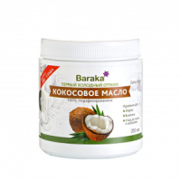 Масло кокосовое