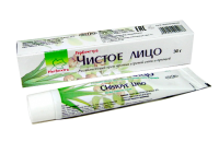 Крем ЧИСТОЕ ЛИЦО