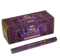 HEM sq Flora Lavender Masala Лаванда (натуральная серия)