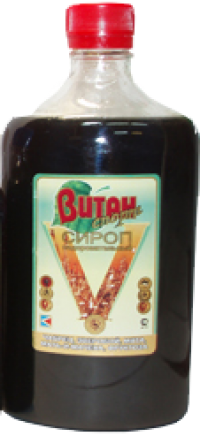 Сироп Витан-Спорт