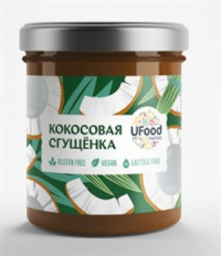 Кокосовая сгущенка 200гр