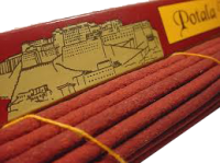 Potala Tibetan Incense