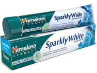Himalaya Herbals Зубная паста Sparkly White отбеливающая