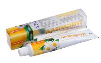 Зубная паста Aashadent РОМАШКА-МЯТА