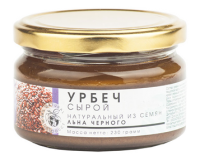 Урбеч из семян льна черного