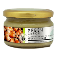 Урбеч из лесных орехов