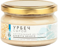 Урбеч из семян кунжута белого