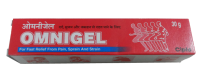 Omnigel. Мазь для суставов Омнигель