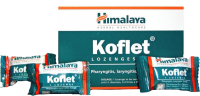 Himalaya Koflet Леденцы от кашля,1шт