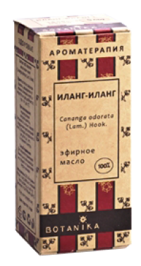 Эфирное масло ИЛАНГ-ИЛАНГА