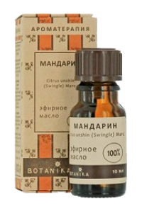 Эфирное масло МАНДАРИНА