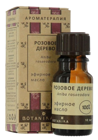 Эфирное масло РОЗОВОЕ ДЕРЕВО