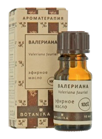 Эфирное масло ВАЛЕРИАНЫ