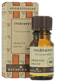 Эфирное масло ГРЕЙПФРУТА