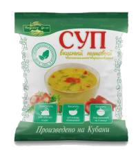 Суп нутовый