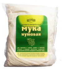 Мука НУТОВАЯ