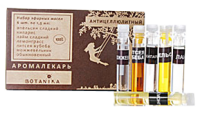 АНТИЦЕЛЛЮЛИТНЫЙ набор эфирных масел