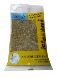 Ажгон (Аджвайн) семена