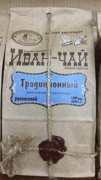 Иван-чай ТРАДИЦИОННЫЙ рассыпной