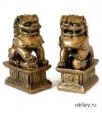 Собачки Фу