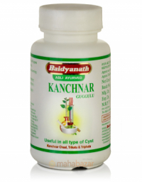 Канчанар Гуггул (Kanchnar guggul)