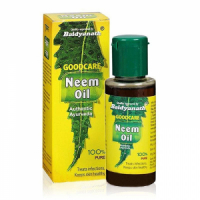 Масло Neem Oil Baidyanath 50мл