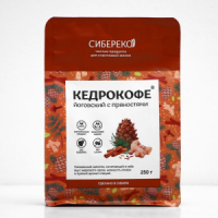 Кедрокофе Йоговский с пряностями
