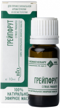 Эфирное масло ГРЕЙПФРУТ  5мл