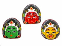 Восточная маска ТАРА