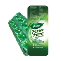 Dabur Пудим Хара Перлз (100%масло мяты)
