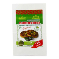 Хлопья чечевичные с асафетидой и специями