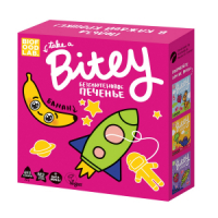 Bite Печенье Банан