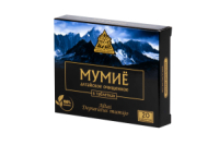 Мумиё в таблетках
