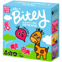 Bite Печенье Свекла