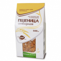 Пшеница отборная 500г