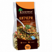 Китчери маш с рисом