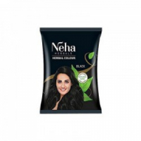 NEHA Henna Black Хна натуральная ЧЁРНАЯ