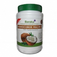 Масло кокосовое