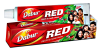 Зубная паста RED Dabur